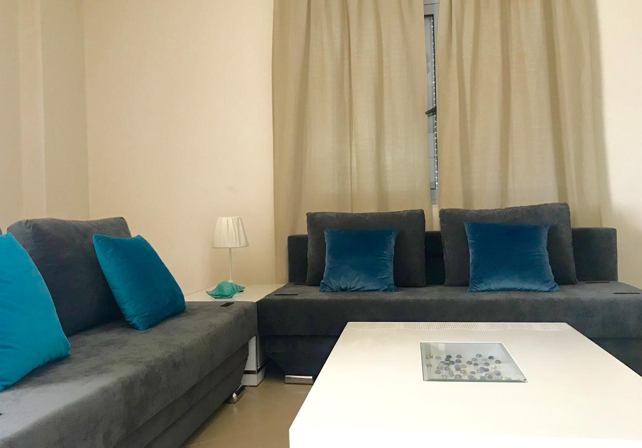 Central City Apartment Sarandë Esterno foto
